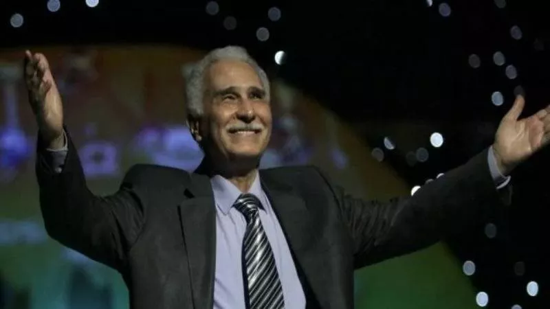 رسالة مؤثرة من نجل عبد الرحمن أبو زهرة لوالده الراحل