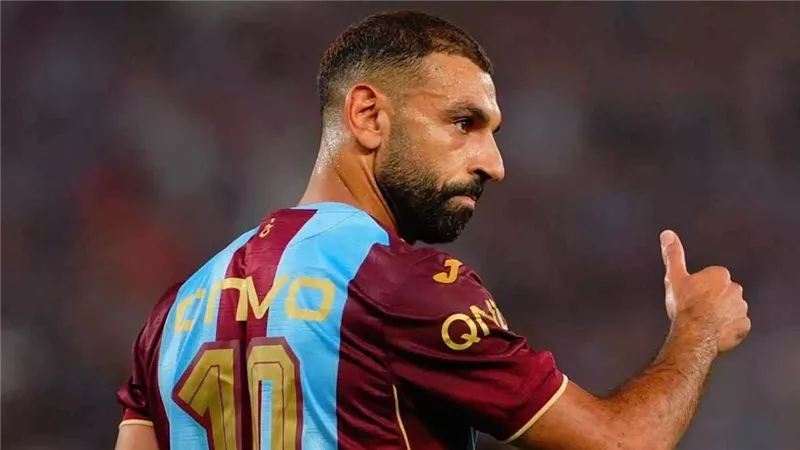 صلاح يستعد مع طرابزون لمواجهة سامسون فى الدورى التركى