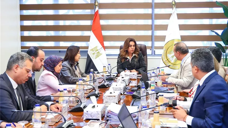 وزيرة التنمية المحلية : إطلاق المنصة الرقمية للتعلم عن بعد خلال أيام