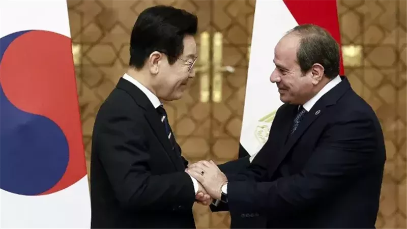 الرئيس السيسي: نرفض أي إجراءات أحادية تضر بحقوق مصر في مياه النيل