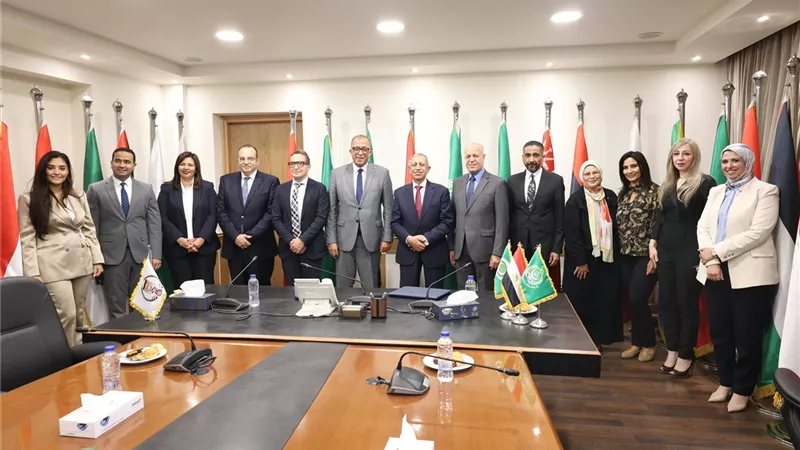 شراكة جديدة بين معهد التخطيط القومي والأكاديمية العربية.. خطوة لدعم الابتكار والتنمية المستدامة