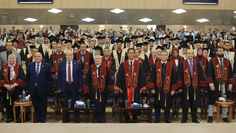 الجيزاوي: كلية العلاج الطبيعي بـ جامعة بنها أعدت كوادر مؤهلة لمواجهة تحديات المستقبل