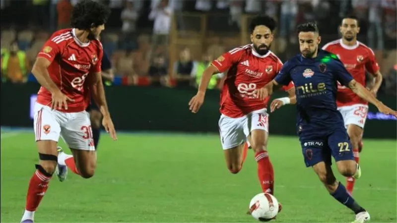 الأهلي والزمالك