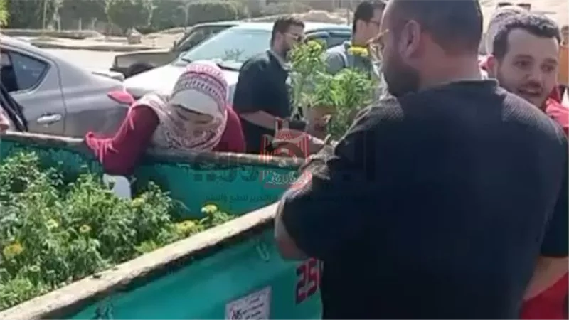خطوة إيجابية من جهاز 15 مايو بمناسبة احتفالات بانتصارات 6 أكتوبر.. بالفيديو