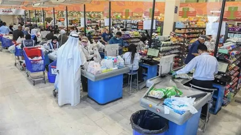 التضخم في الكويت يصعد 2.19% سنويا