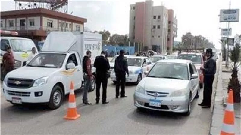 ضبط 106 آلاف مخالفة مرورية وإيجابية 44 سائقاً للمخدرات خلال 24 ساعة