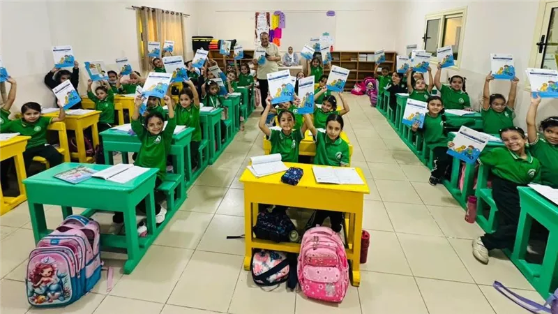 الوقاية من السعار في مدارس الإسماعيلية