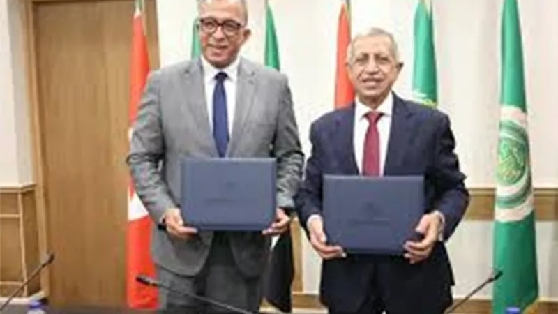 معهد التخطيط والأكاديمية العربية يعززان الاستثمار في رأس المال البشري