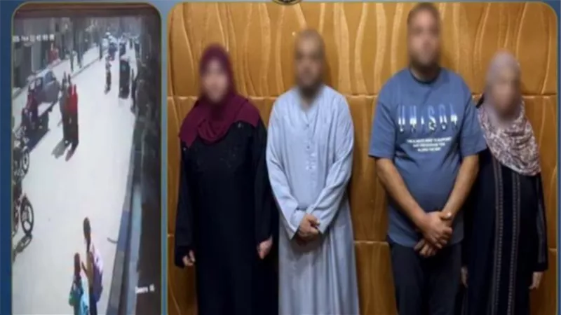 خلافات عائلية.. الداخلية تكشف ملابسات فيديو مشاجرة الحوامدية
