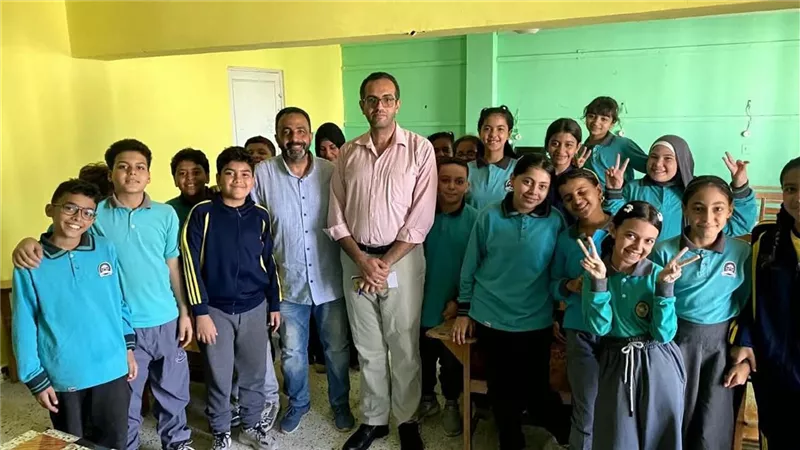 تعزيز الصحة النفسية في مدارس الإسماعيلية
