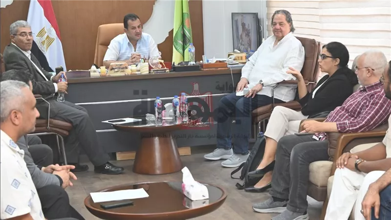 البنك الدولي يطلب من جهاز العاشر مشروعًا هامًا للتطبيق في المدن الجديدة