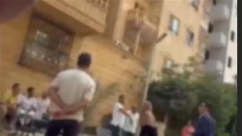 ليس ضابطاً.. الأمن يفند فيديو مشادة سيدة المقطم خلال تنفيذ قرار إزالة