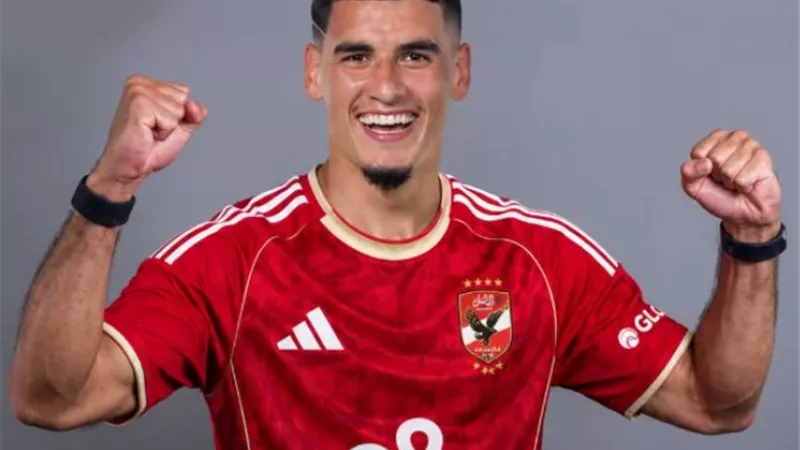ابرزهم بنجديدة والساعي وبقرار.. سنه اولي مشاركة امام الزمالك
