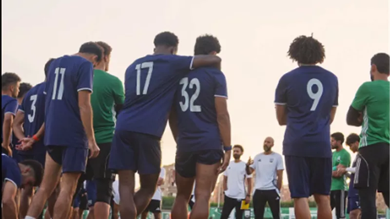 بعد الفوز على الزمالك بثلاثية.. زد يواصل استعداداته لمواجهة المقاولون