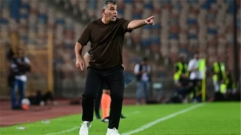 حمزة الجمل يعلن تشكيل الاتحاد لمواجهة وادي دجلة بكأس العاصمة