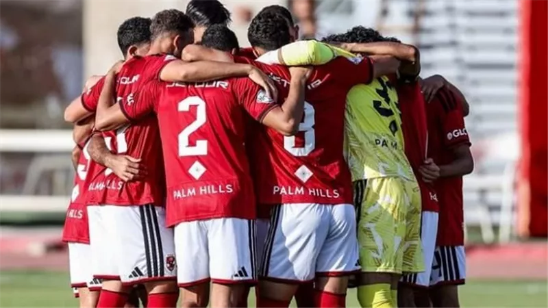 الشناوي على رأس بدلاء الأهلي أمام بترول أسيوط بكأس العاصمة
