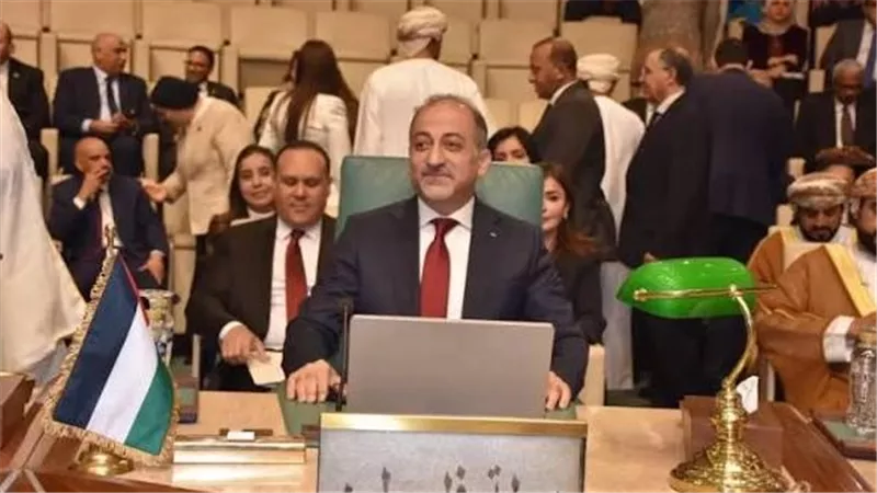 الجامعة العربية تحيي ذكرى ضحايا جريمة الإبادة الجماعية التي ارتكبتها 