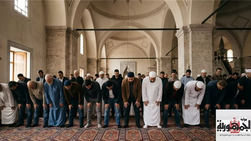 بيان فضل الصفوف الأولى في صلاة الجماعة 