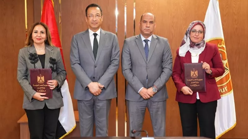 مذكرة تفاهم بين وزارتي العمل والاتصالات لرقمنة الخدمات وبناء القدرات