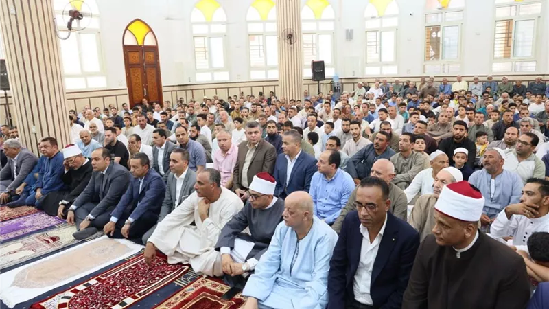 خطبة الجمعة - أرشيفية