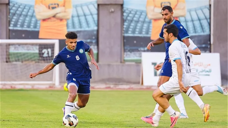 تشكيل البنك الأهلي لمواجهة مودرن سبورت فى كأس عاصمة مصر