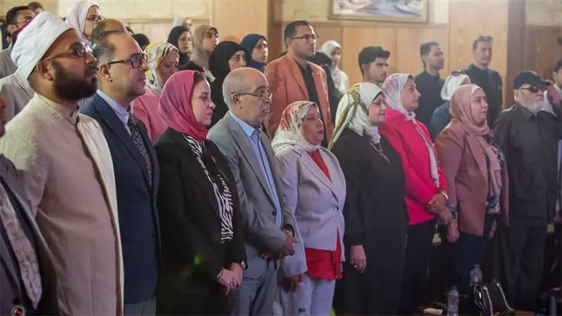 ملتقى شبابي في احتفالات أكتوبر بالإسماعيلية