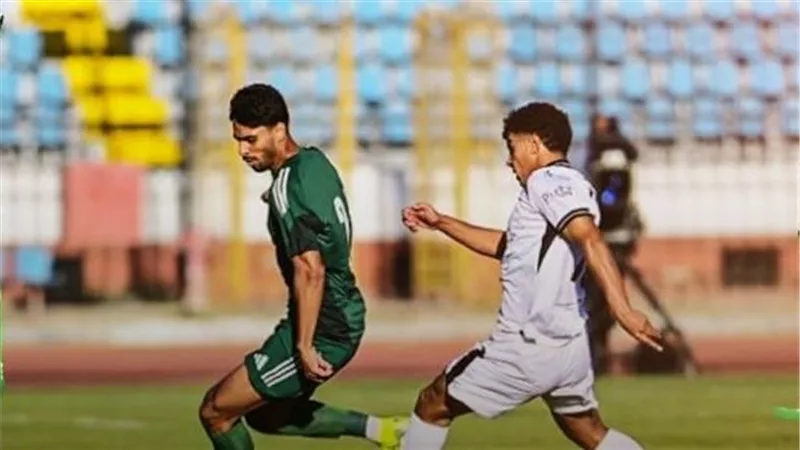 كأس عاصمة مصر .. الاتحاد يسقط أمام وادي دجلة بهدف