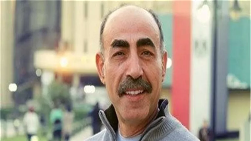 نجاة محمد عبدالعظيم من حادث سير مروع 