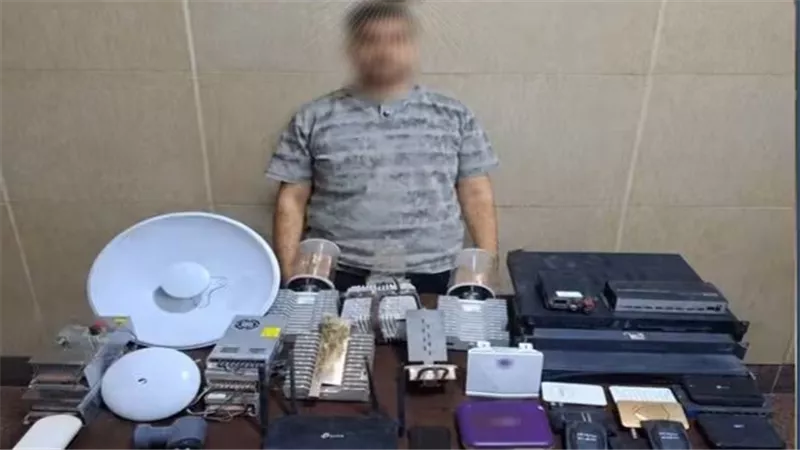 الداخلية تداهم شبكة 