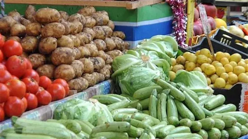 أسعار الخضروات اليوم الجمعة في سوق العبور