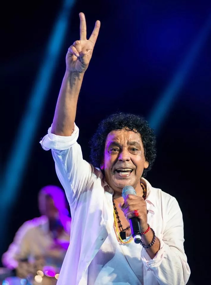 محمد منير&nbsp;