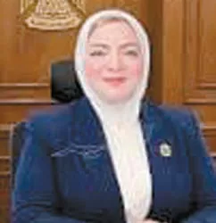 شيماء محسن خبيرة إدارة الموارد البشرية