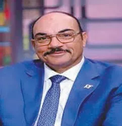 اللواء د. رضا فرحات