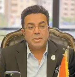د باسل عادل رئيس حزب الوعي