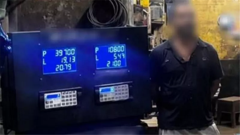 ضبط 7 آلاف لتر مواد بترولية قبل بيعها بالسوق السوداء في سوهاج