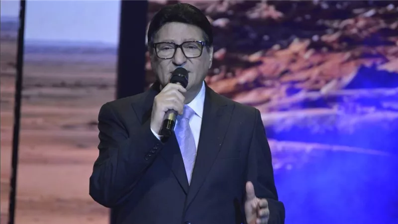 محمد الحلو يتألق بإنتصارات أكتوبر وعبدالمنعم يؤكد: مصر ستظل رمزًا للعزة والإنتصار