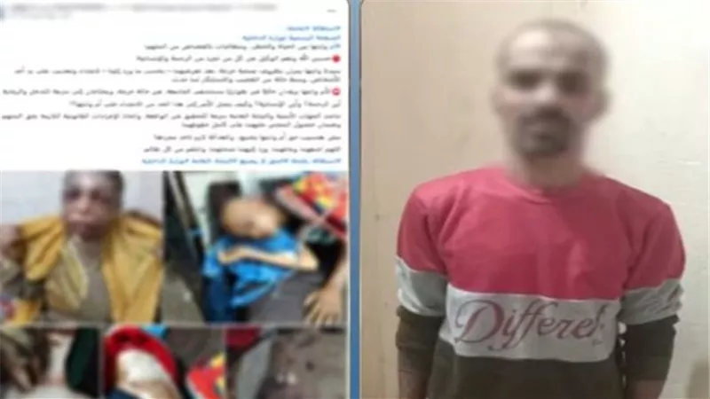 بسبب طلب أموال.. ضبط زوج اعتدى على زوجته ونجلها بالضرب في طنطا
