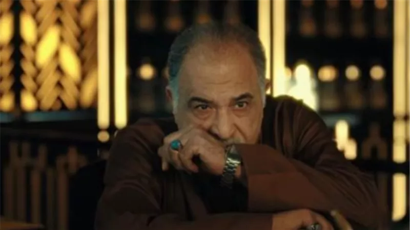 تكريم رياض الخولي في حفل افتتاح مهرجان بردية السينمائي