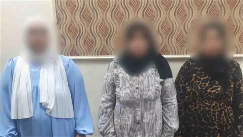خلافات مدرسية وراء مشاجرة بين سيدتين وإصابة ربة منزل بإيتاي البارود