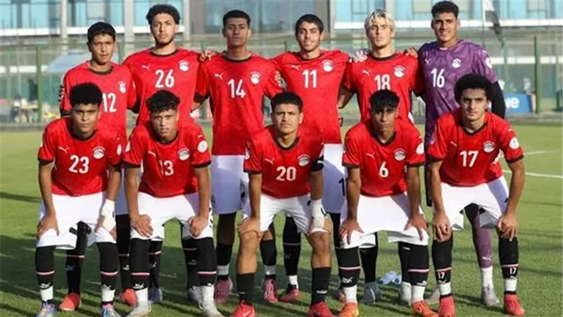 بمشاركة منتخب مصر للناشئين .. طرح تذاكر كأس الخليج تحت 17 سنة
