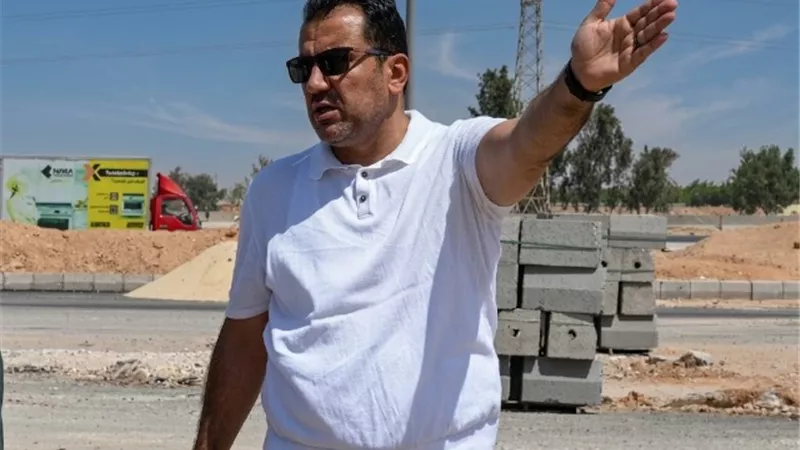 المهندس علاء عبداللاه