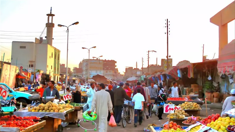 أسعار الخضر والفاكهة في أسواق الإسماعيلية 