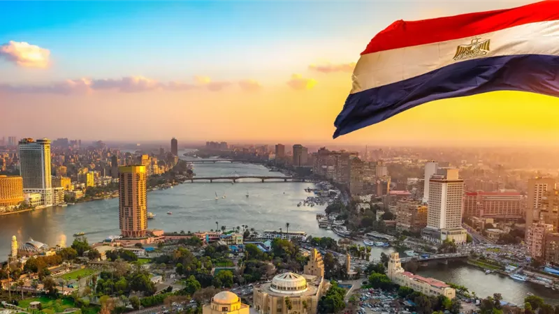 تأكيد التصنيف الائتماني لمصر عند «B-B»