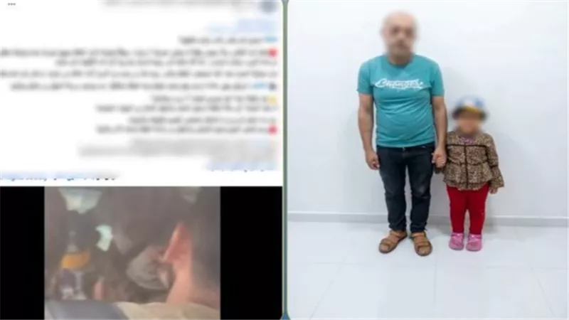 الداخلية تكشف حقيقة فيديو الطفلة المصابة داخل سيارة أجرة بالدقهلية