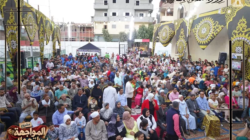 ​أبناء وأسر شهداء حرب أكتوبر يُزينون فعاليات 