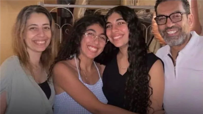 ثاني جلسات محاكمة المتهم بقتل أسرة النرجس بالتجمع.. اليوم