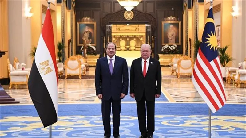 الرئيس عبد الفتاح
