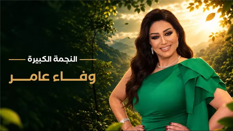 وفاء عامر