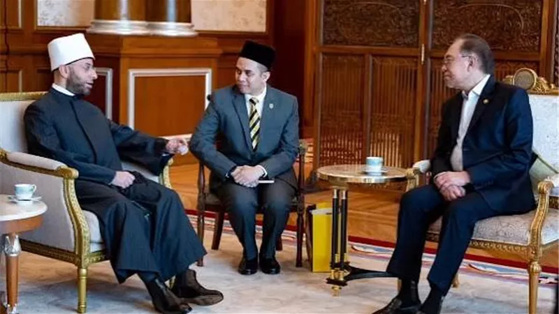 جولة الرئيس السيسي الآسيوية ودور الأزهر ووزارة الأوقاف