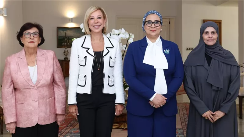 أمل عمار: ما تحقق للمرأة المصرية يعكس اهتمام ودعم الرئيس عبد الفتاح السيسي